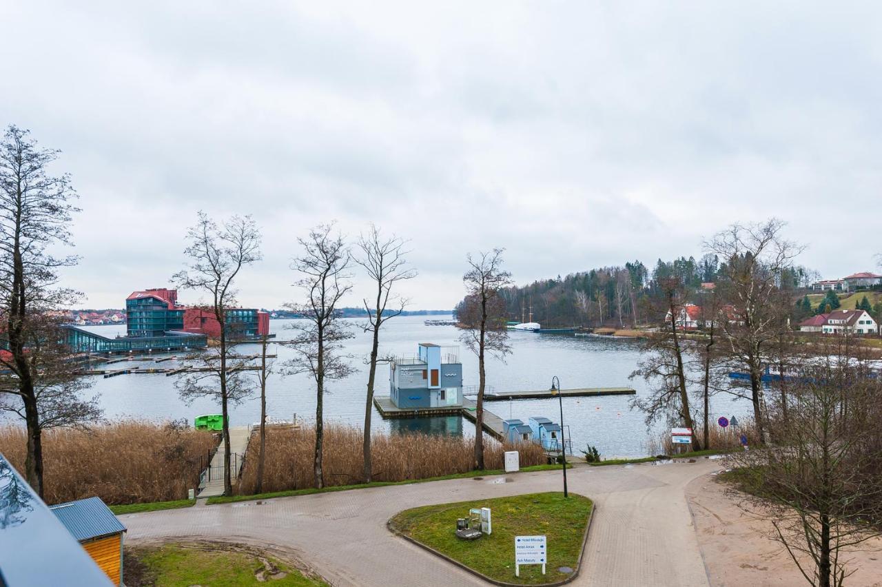 Lake Club Apartments - Loftaffair Mikolajki  Exterior photo