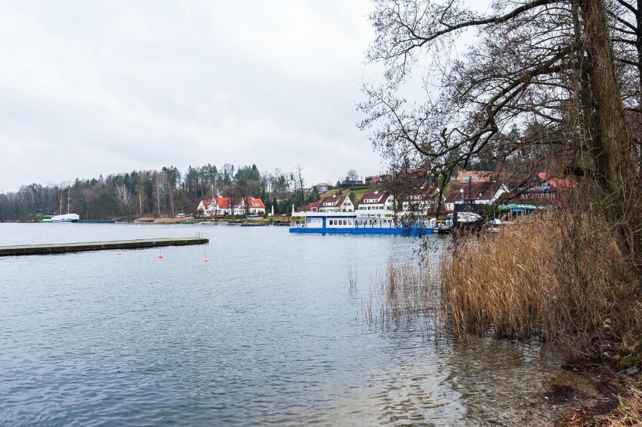 Lake Club Apartments - Loftaffair Mikolajki  Exterior photo