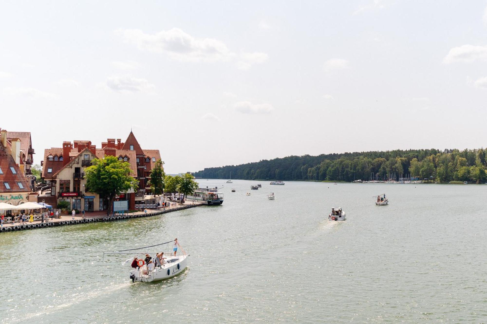 Lake Club Apartments - Loftaffair Mikolajki  Exterior photo