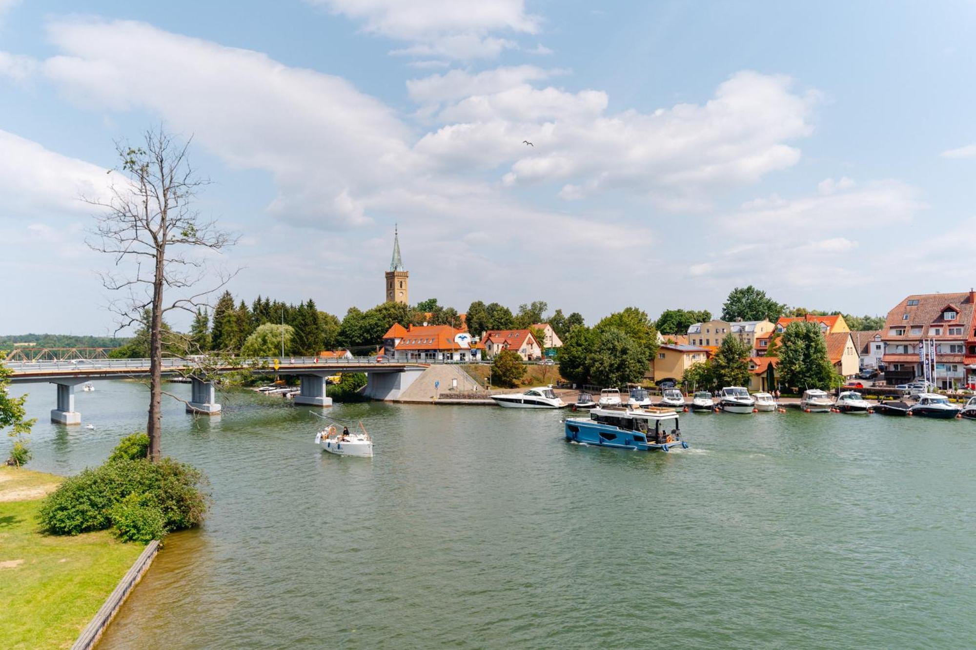 Lake Club Apartments - Loftaffair Mikolajki  Exterior photo